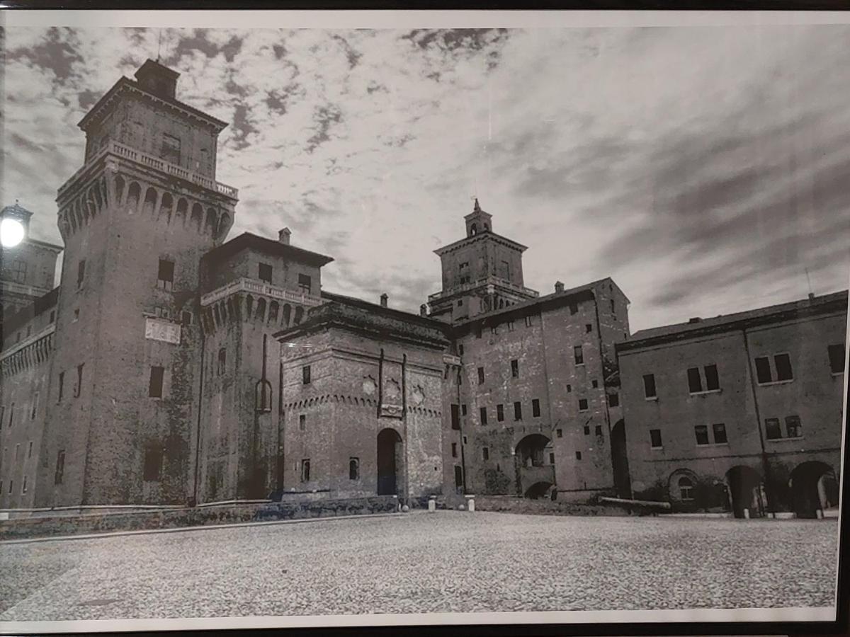 Dodo'S House Hotel Ferrara Bagian luar foto